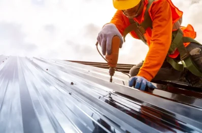 Travaux de zinguerie à Ancy-le-Libre
